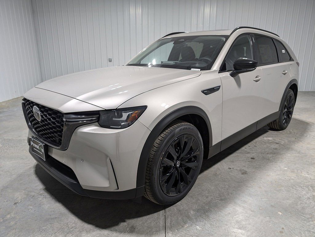 2025 MAZDA CX-90