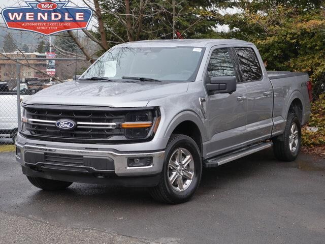 2024 FORD F-150