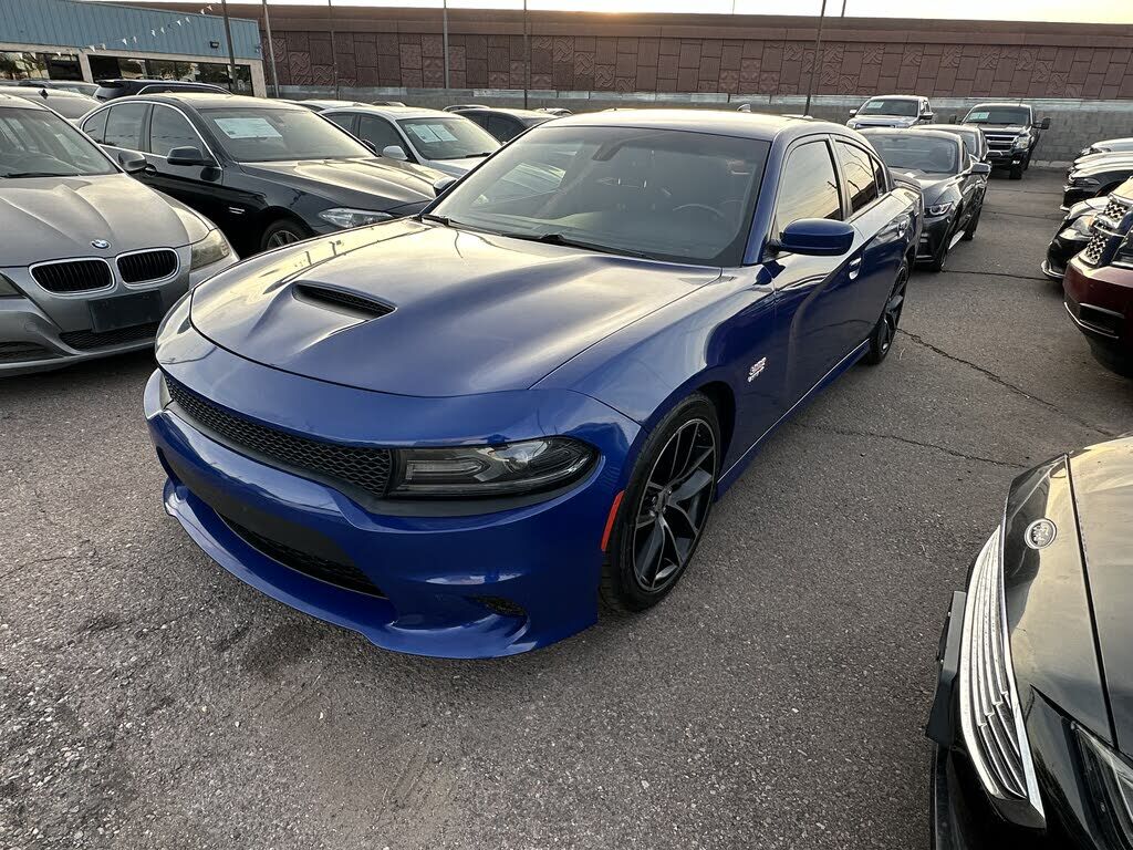 2021 DODGE Charger