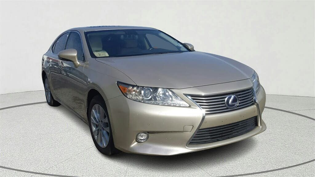 2015 LEXUS ES