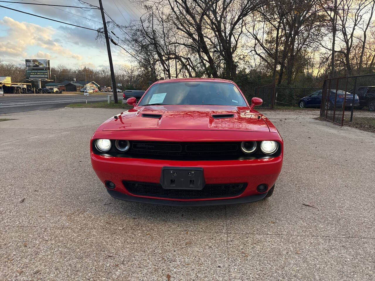 2019 DODGE Challenger
