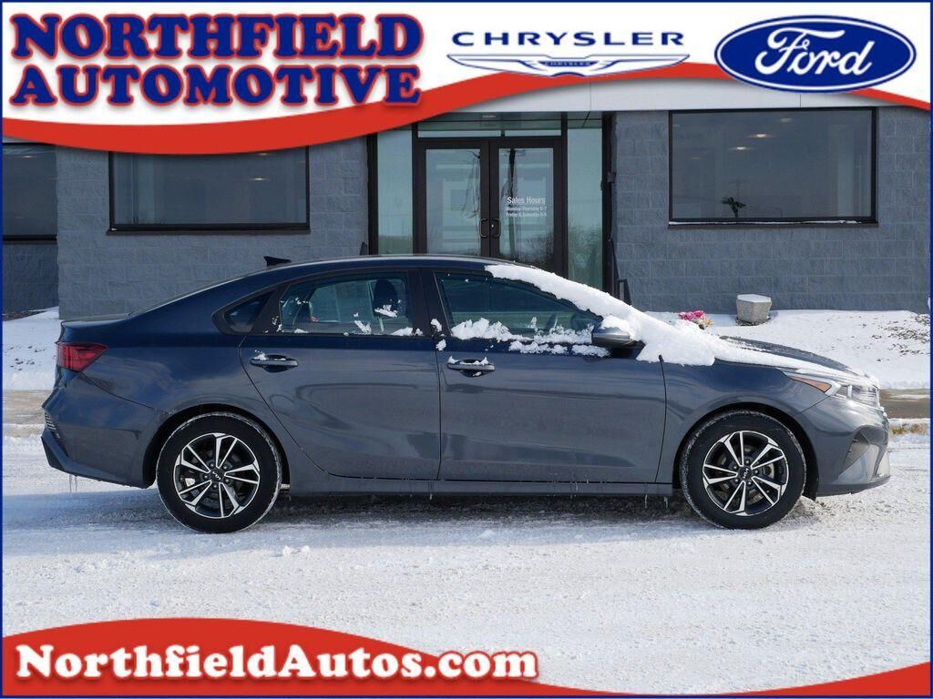 2024 KIA Forte