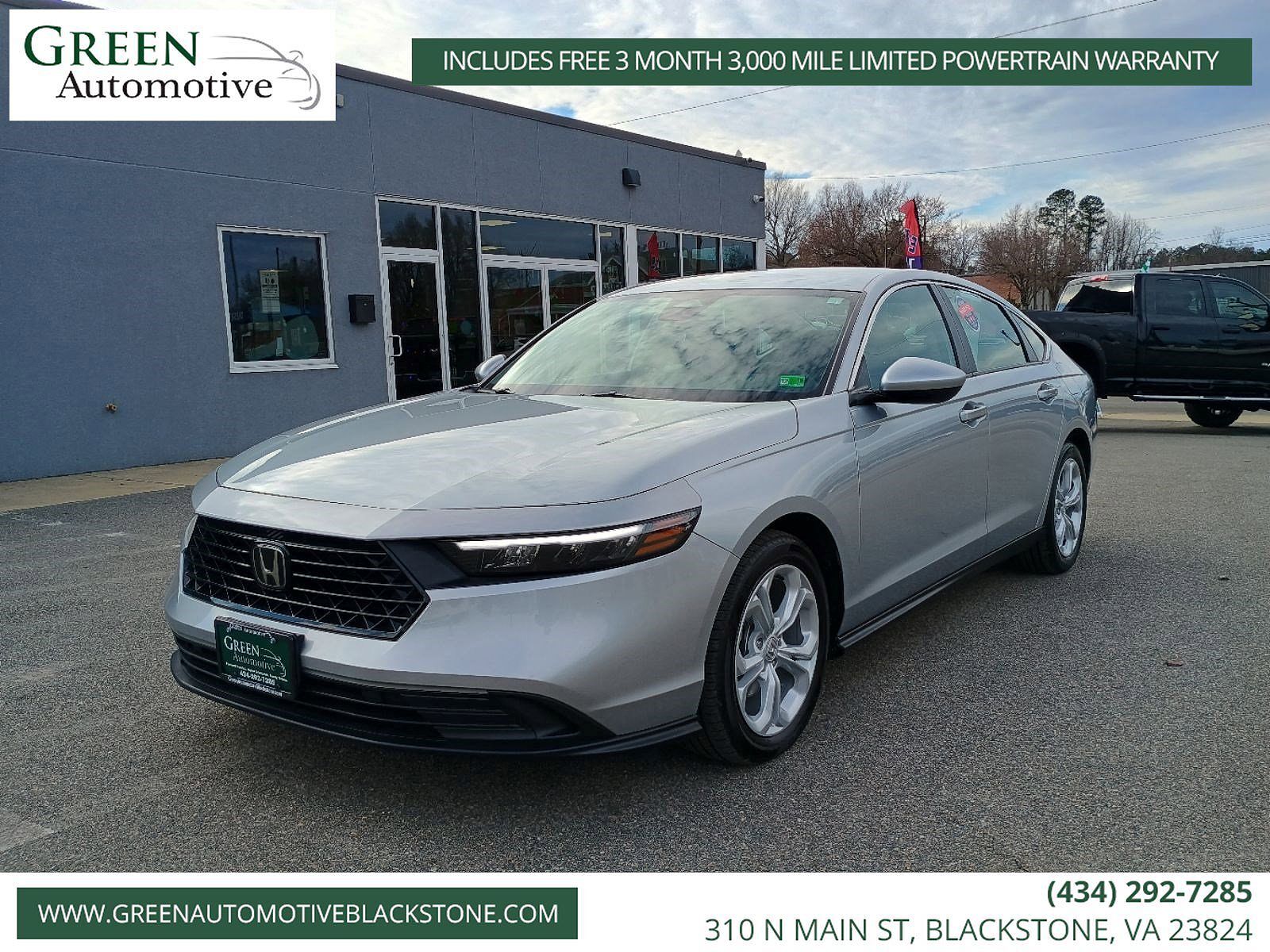 2024 HONDA Accord