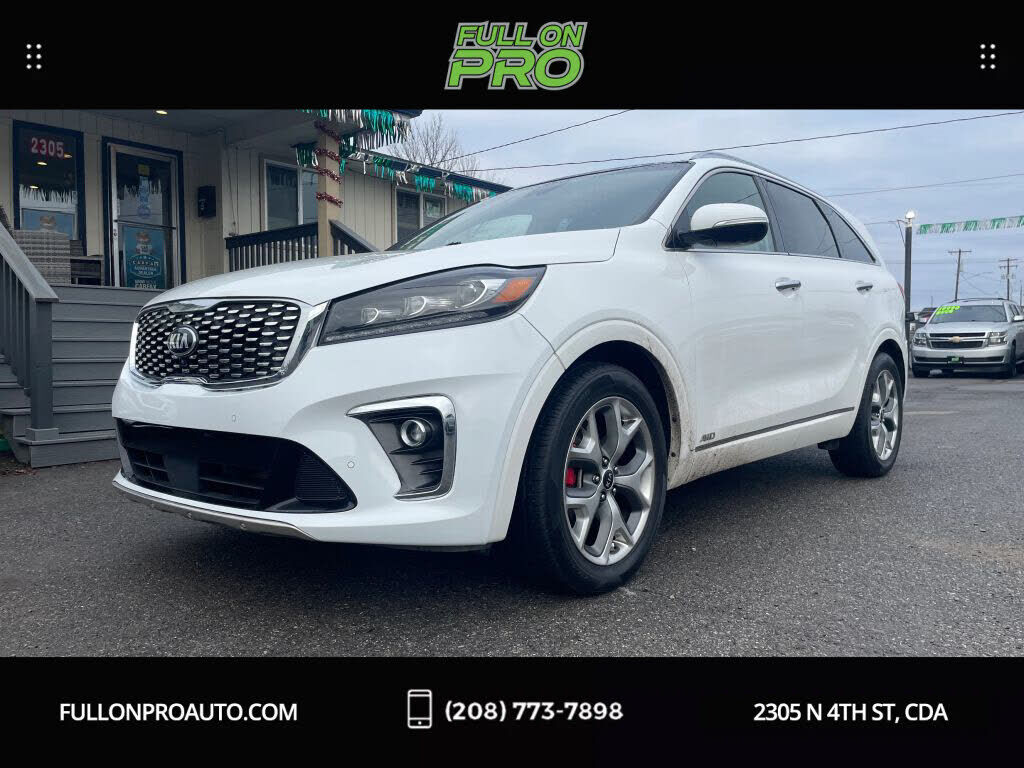 2019 KIA Sorento