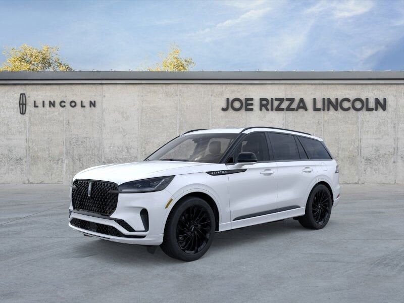 2026 LINCOLN Aviator