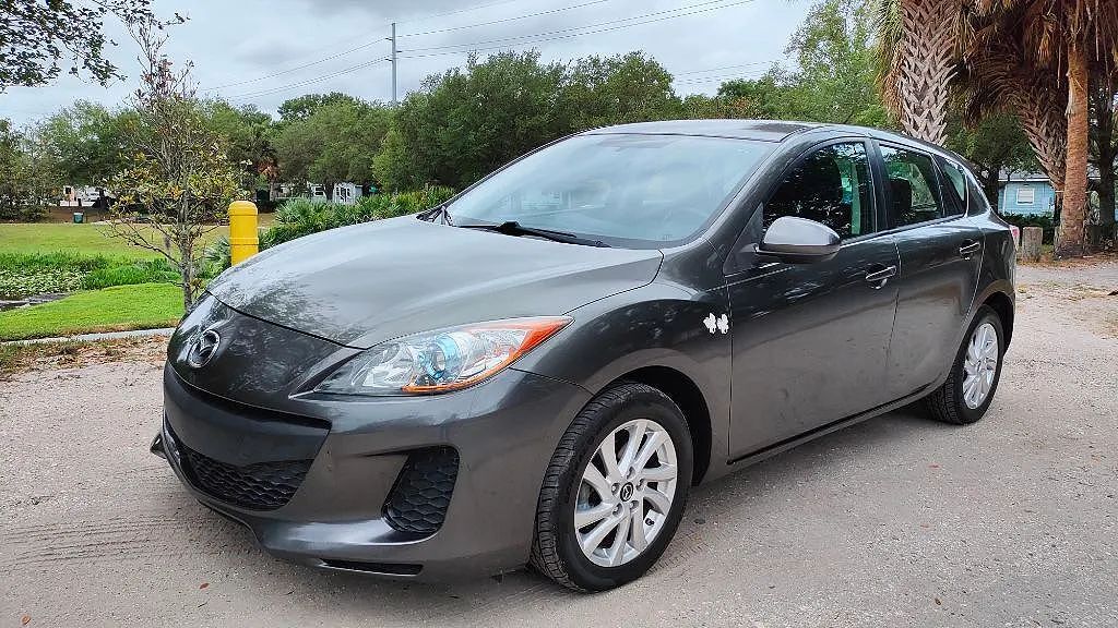 2013 MAZDA Mazda3