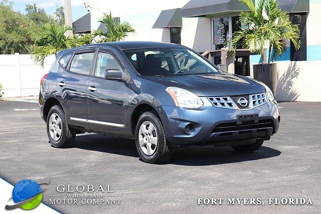 2013 NISSAN Rogue