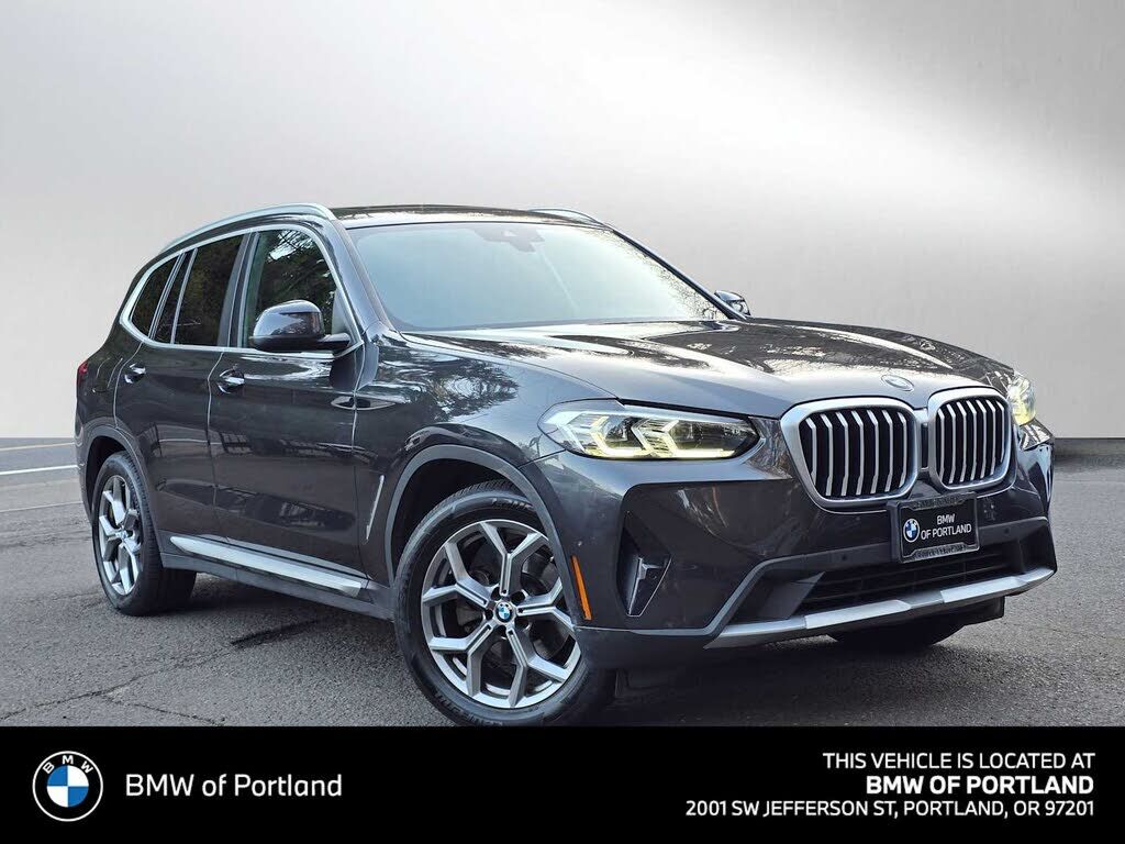 2024 BMW X3