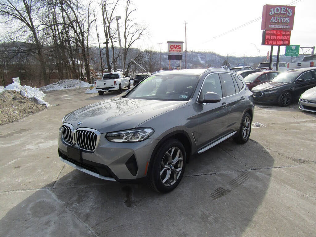 2024 BMW X3