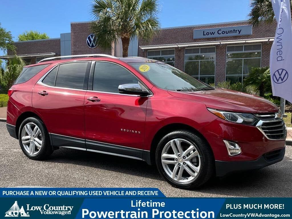2019 CHEVROLET Equinox