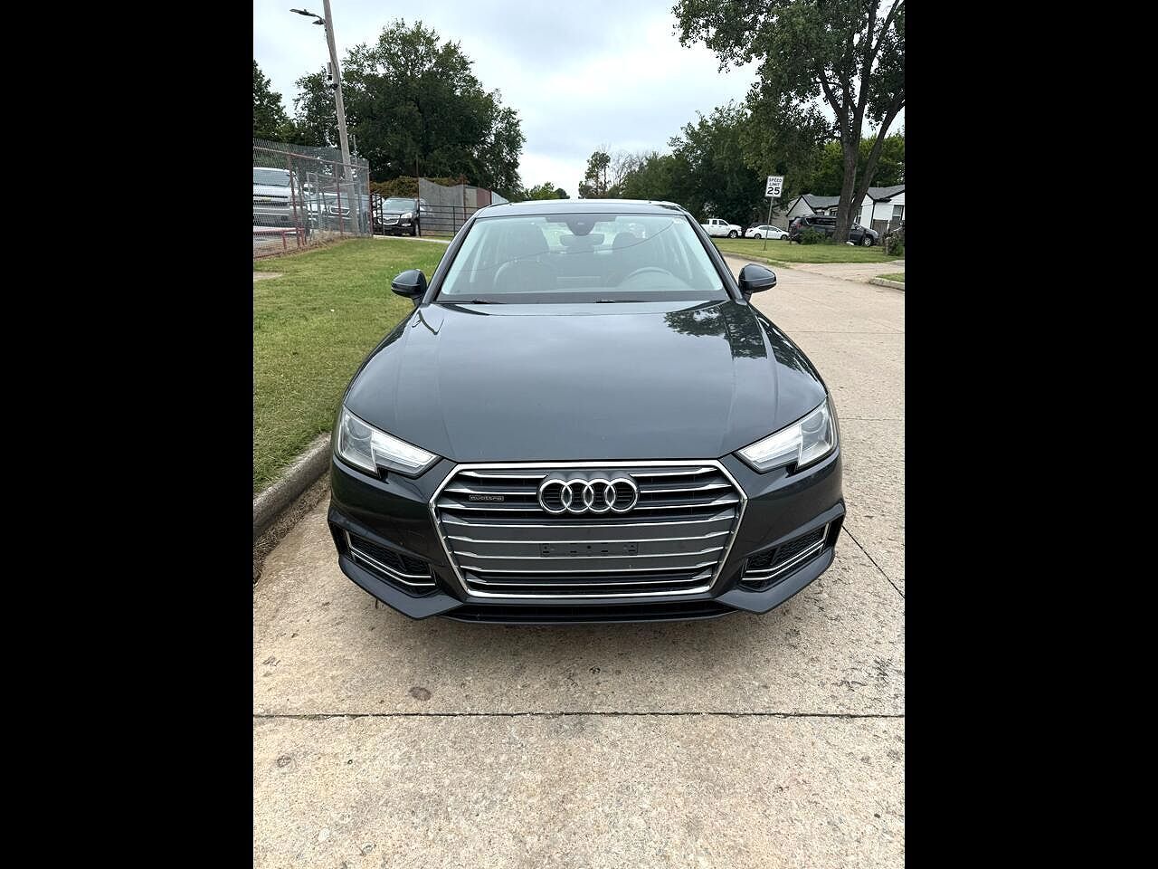 2017 AUDI A4