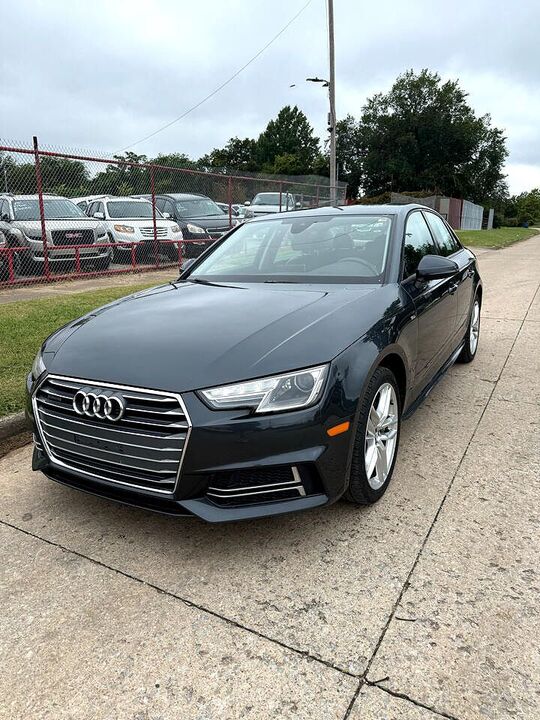 2017 Audi A4