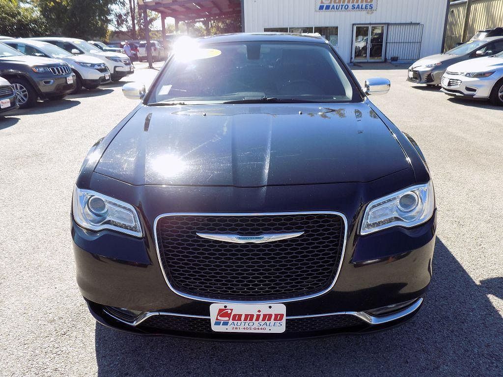 2017 CHRYSLER 300