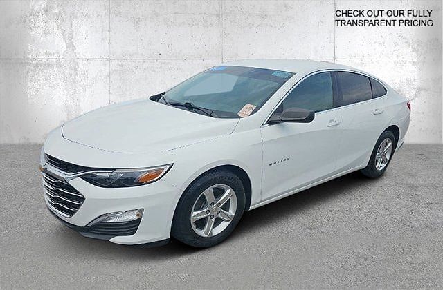 2019 CHEVROLET Malibu