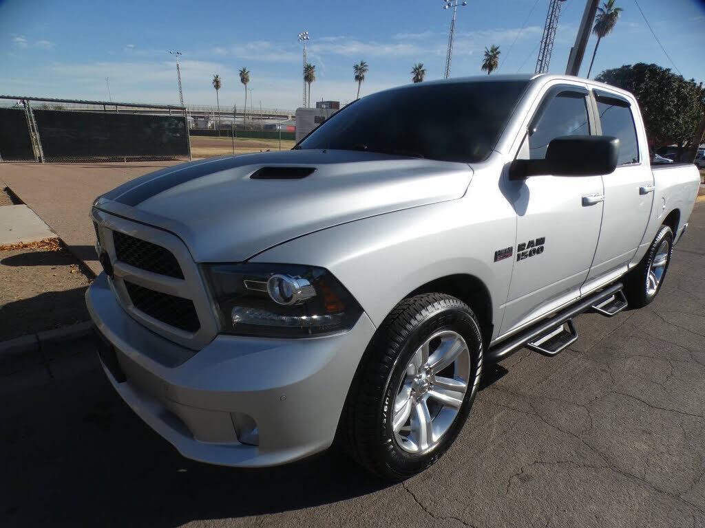 2014 RAM 1500