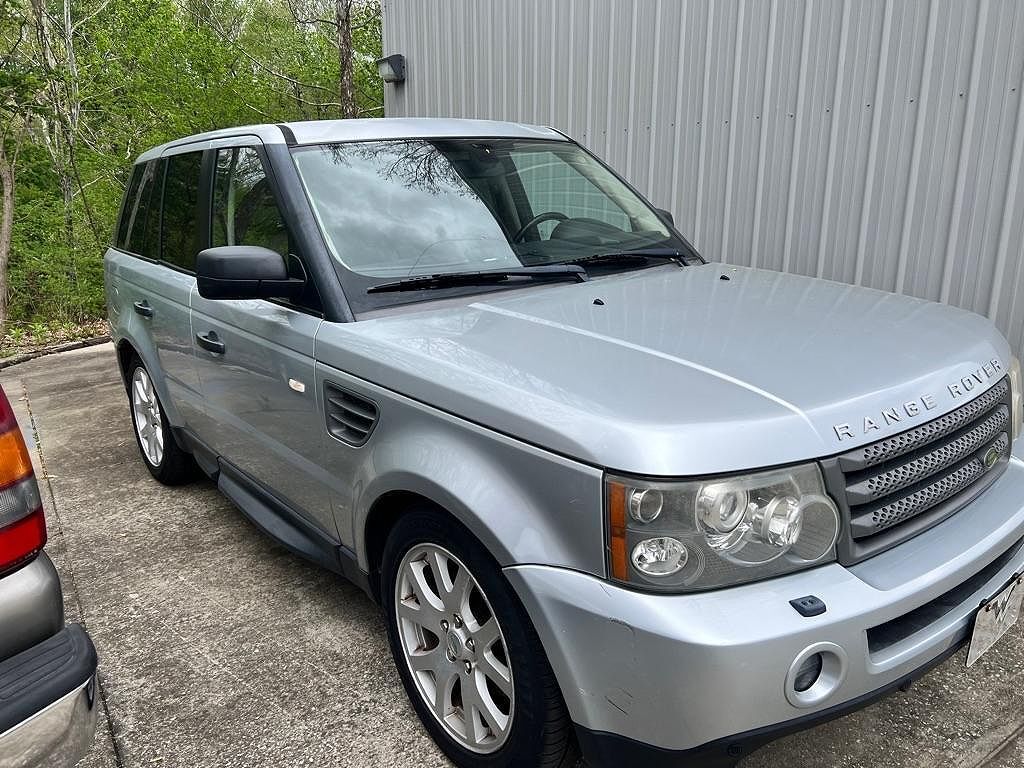 2009 LAND ROVER Range Rover Sport