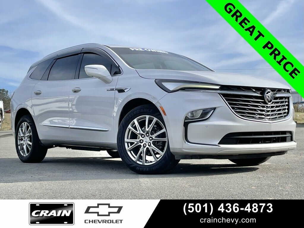 2023 BUICK Enclave