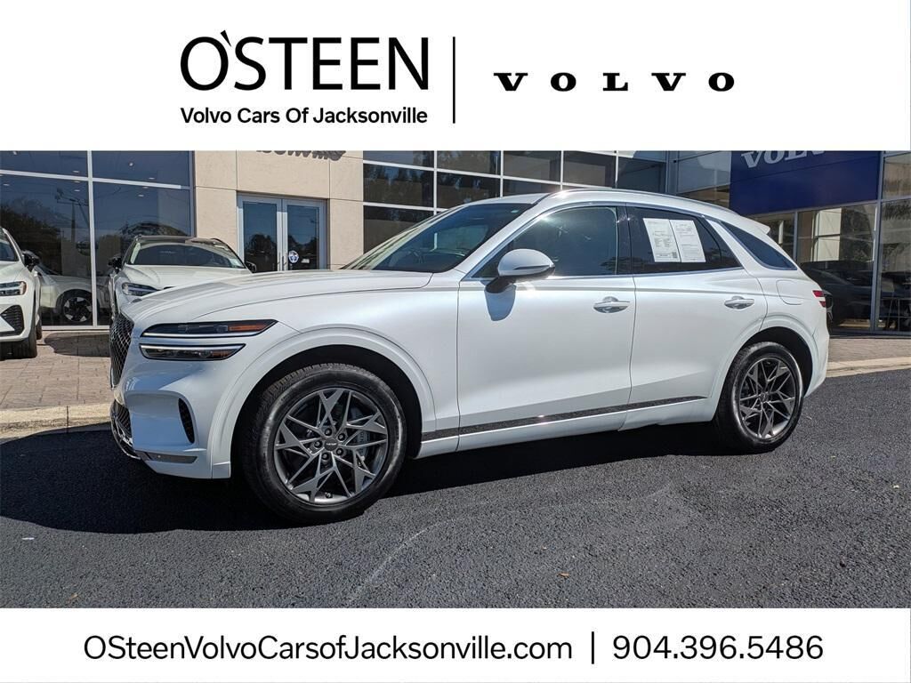 2025 GENESIS GV70