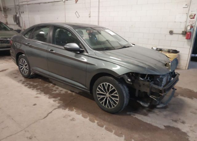 2019 VOLKSWAGEN Jetta