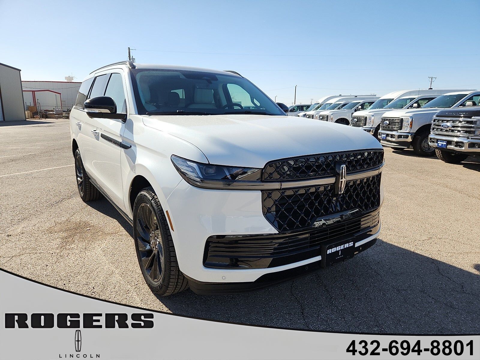 2026 LINCOLN Navigator