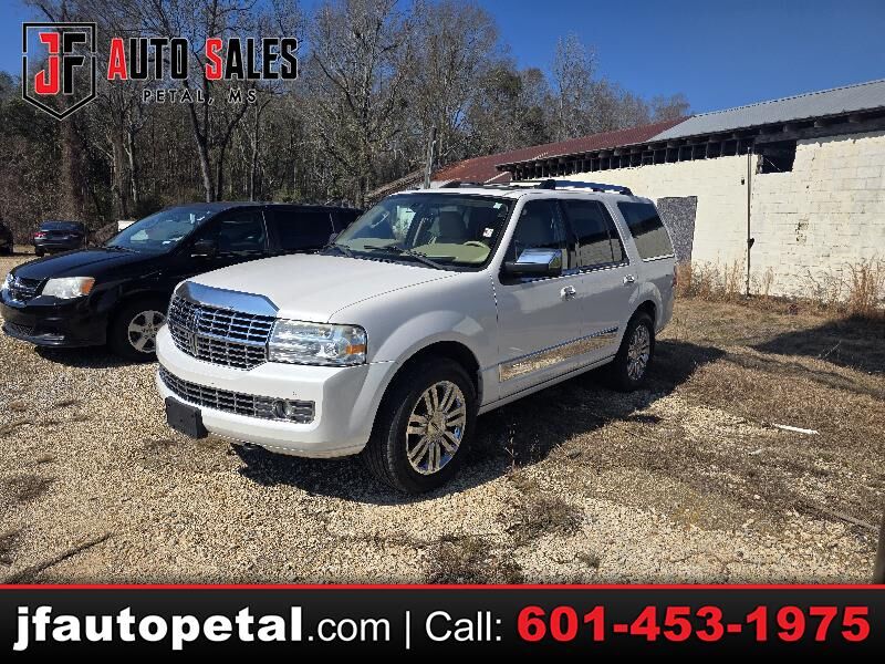 2010 LINCOLN Navigator