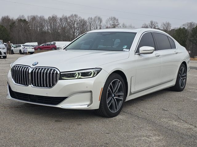 2020 BMW 7 Series