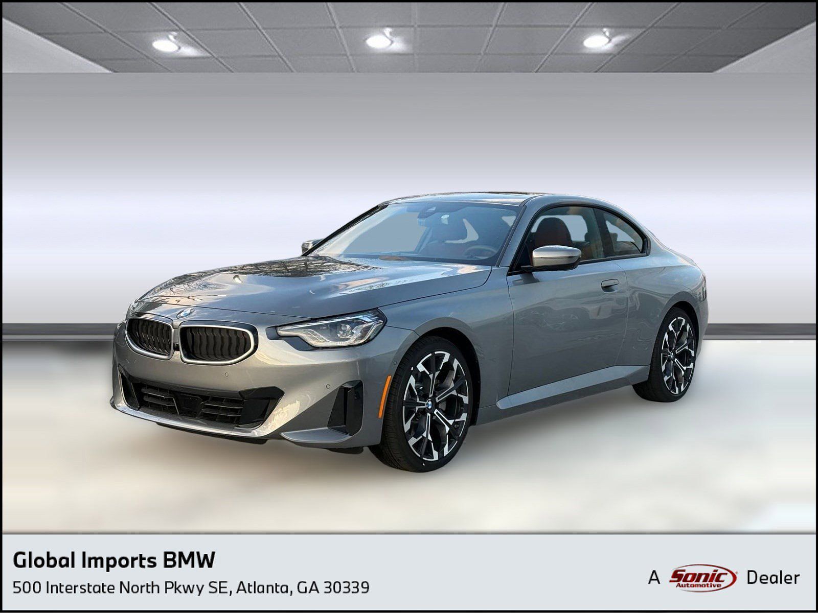 2026 BMW 2 Series
