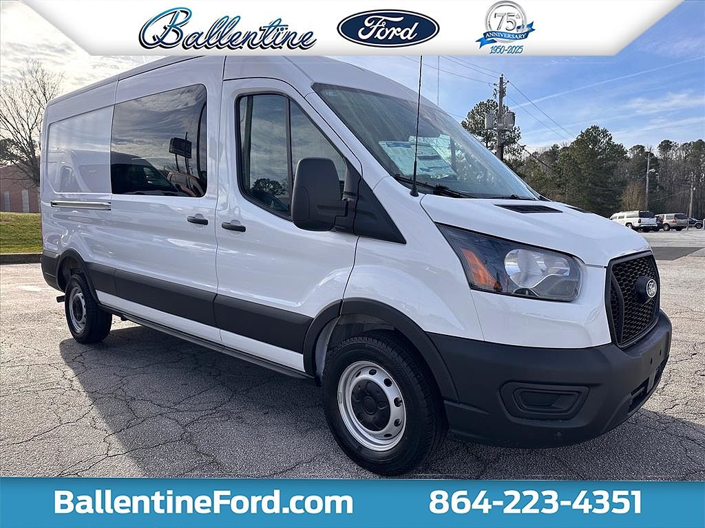 2026 FORD Transit