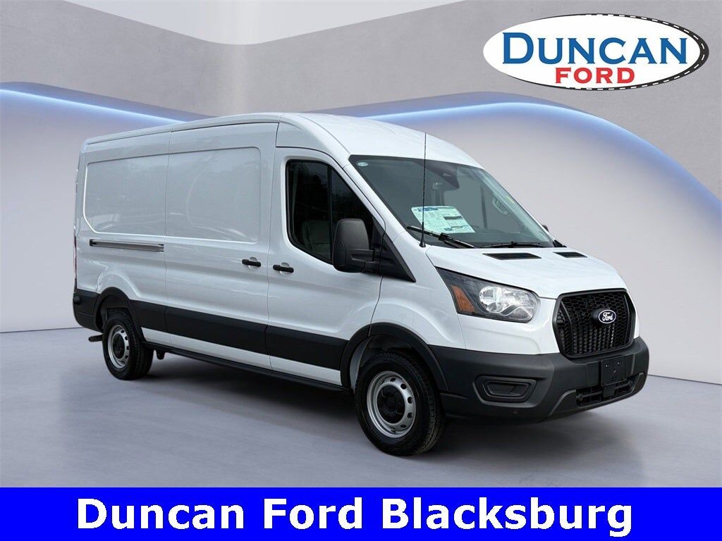 2026 FORD Transit