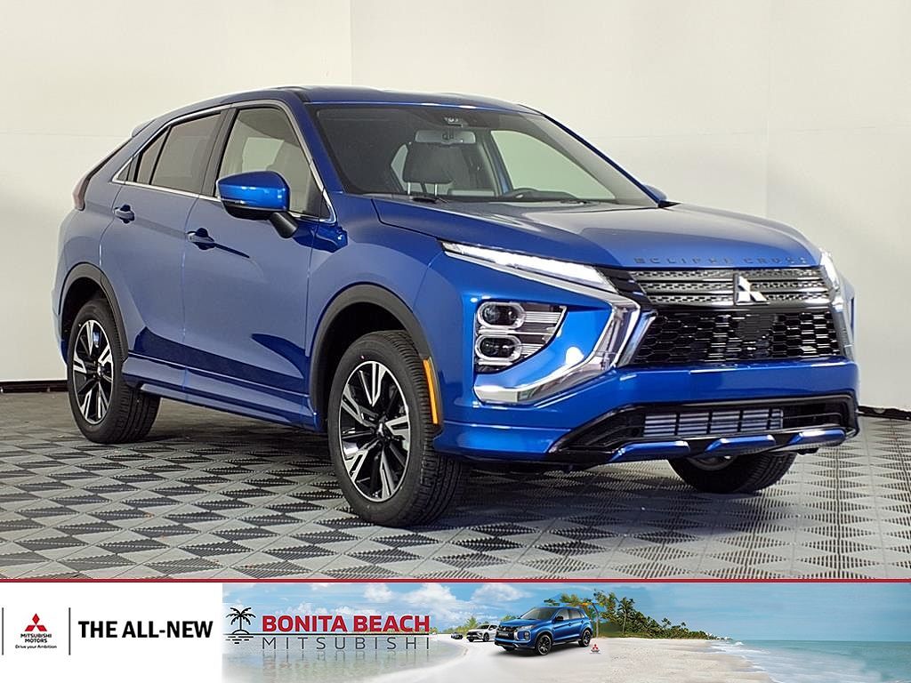 2025 MITSUBISHI ECLIPSE CROSS