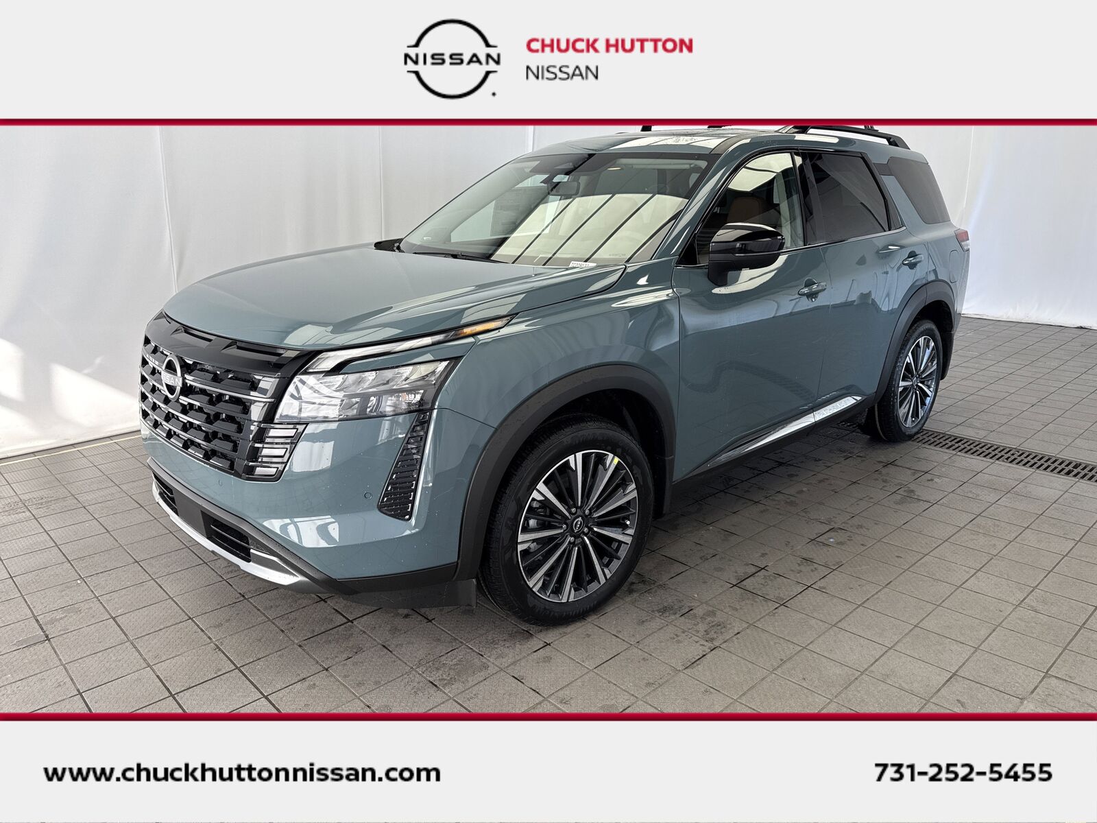 2026 NISSAN Pathfinder