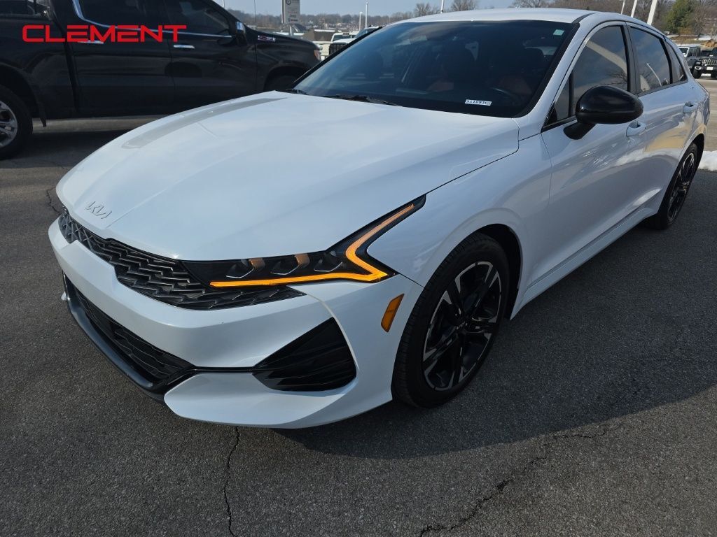 2023 KIA K5