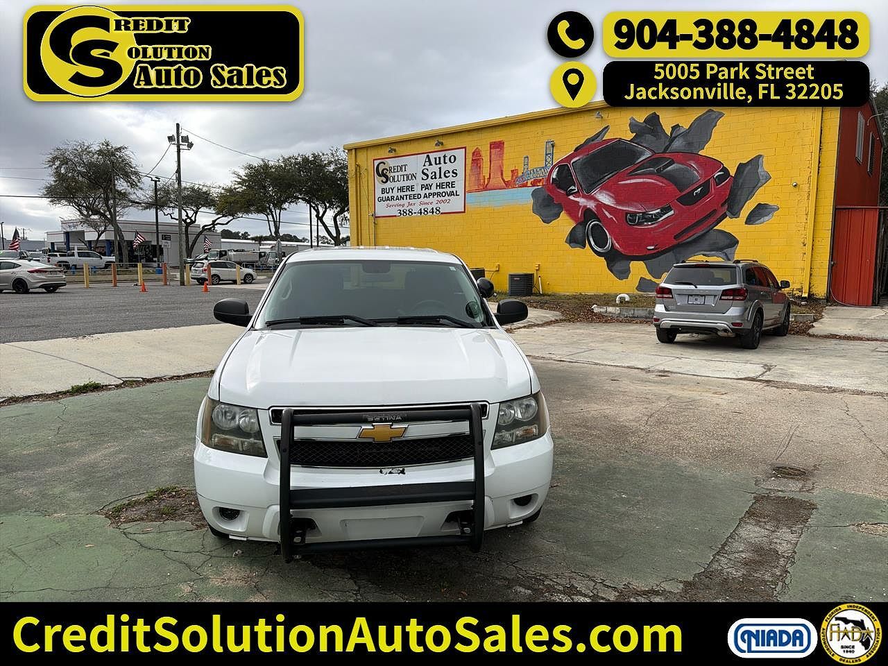 Chevrolet Tahoe