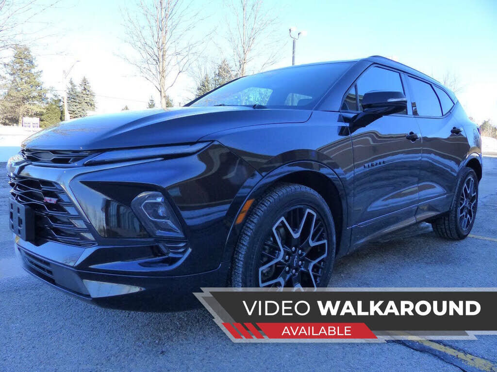 2025 CHEVROLET Blazer