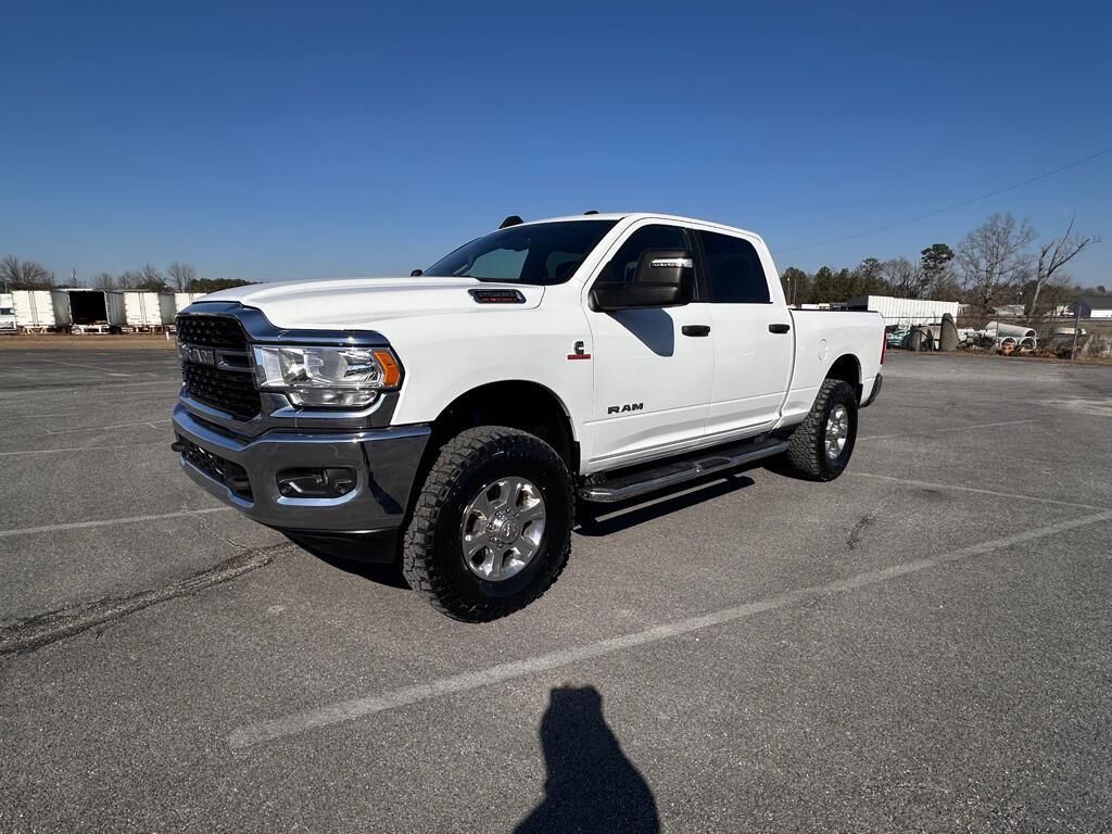 2024 RAM 2500