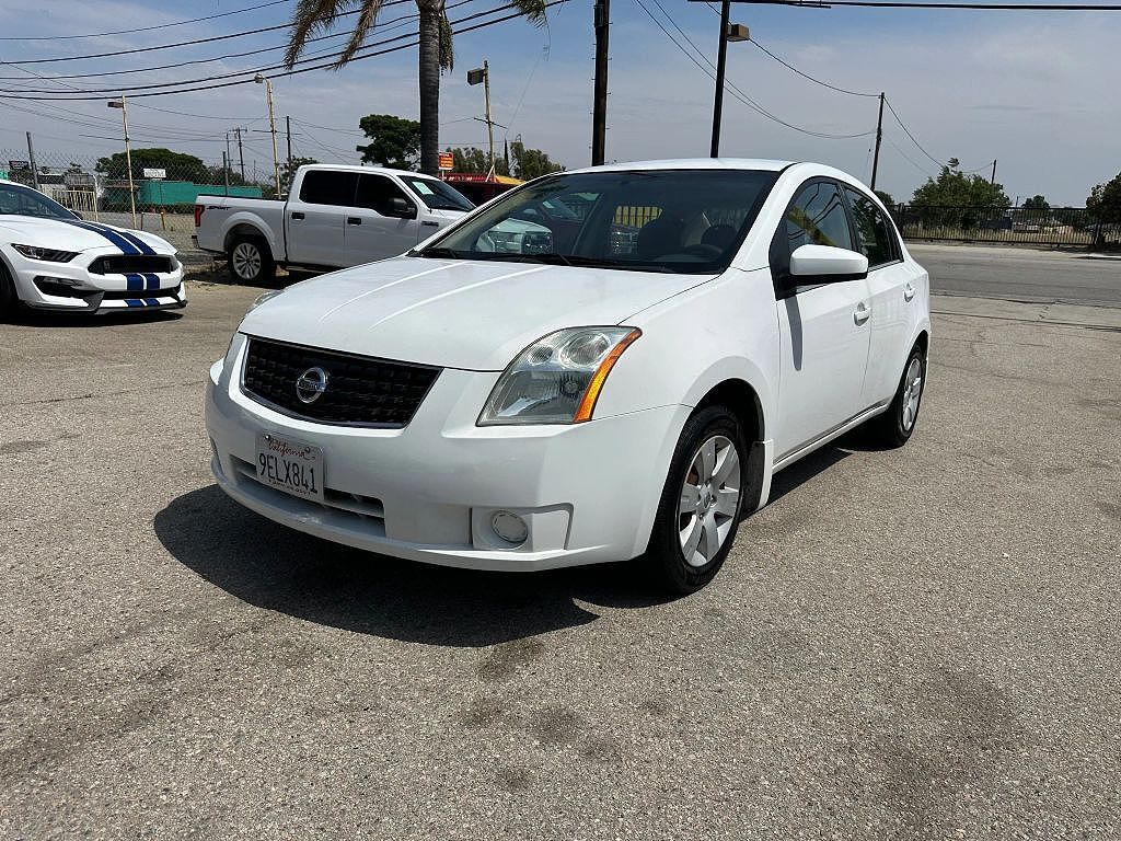 2009 NISSAN Sentra