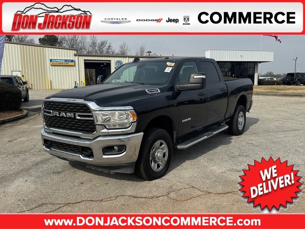 2024 RAM 2500