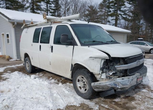 2019 CHEVROLET Express