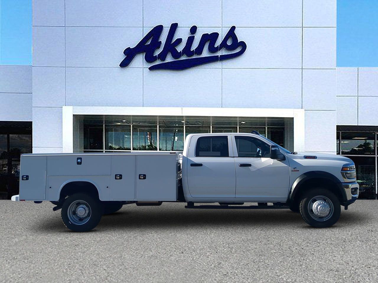 2026 RAM 5500