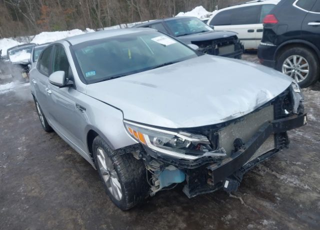2018 KIA Optima