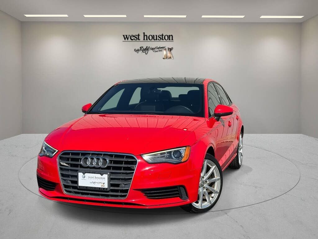 2016 AUDI A3