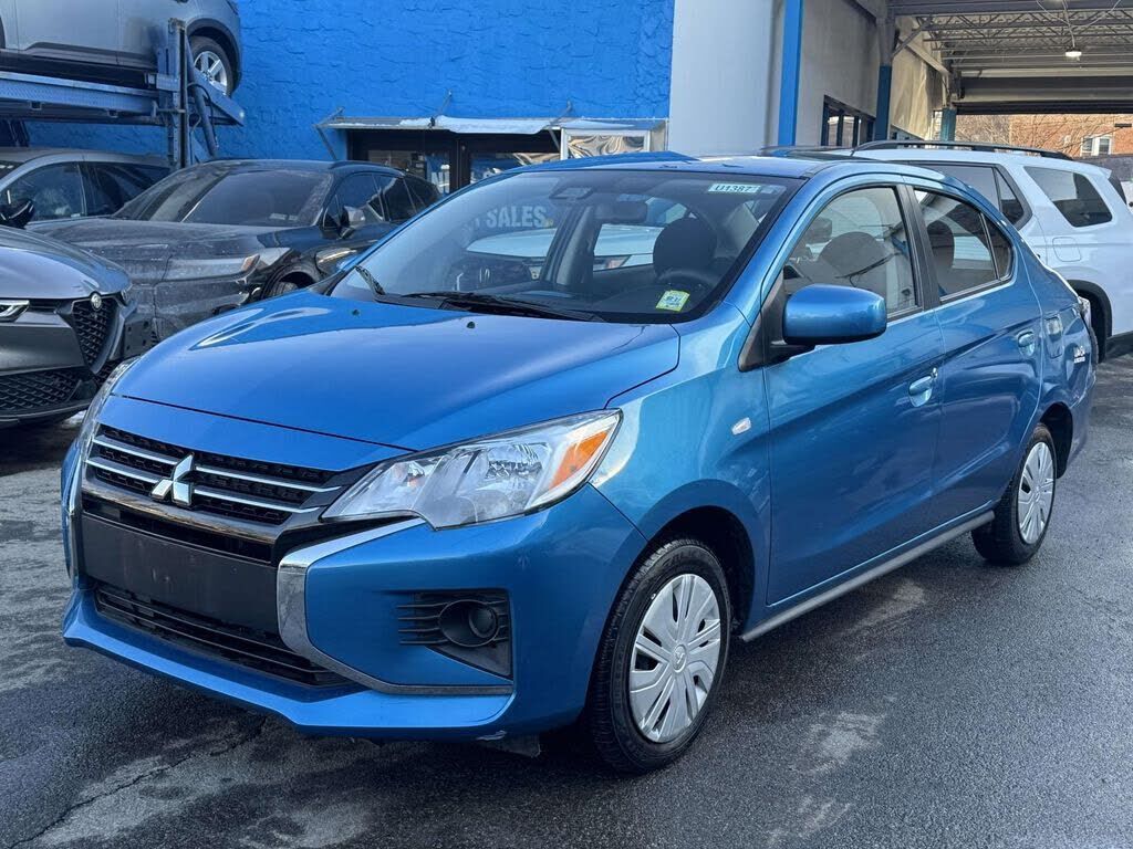 2023 MITSUBISHI Mirage G4