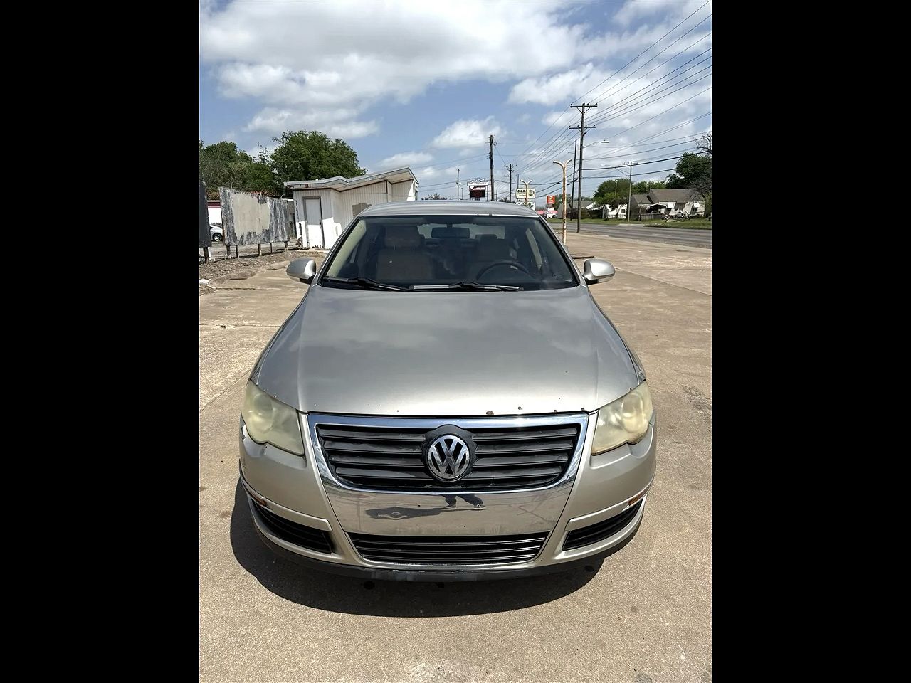 2006 VOLKSWAGEN Passat