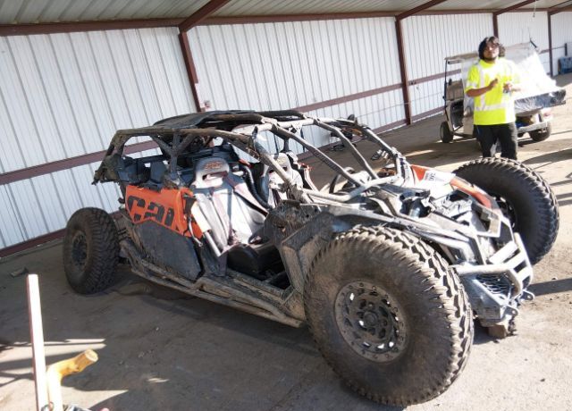 2019 CAN-AM Maverick X3 - MAX XDS