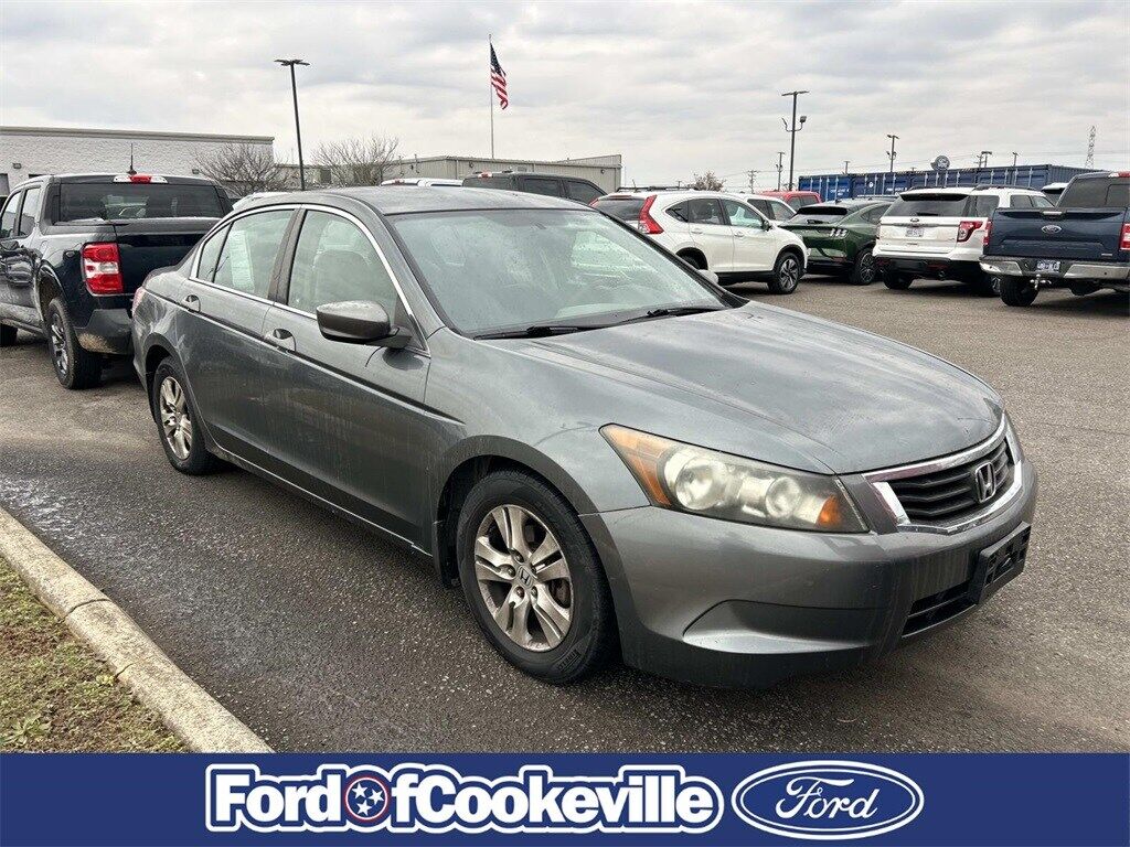 2010 HONDA Accord