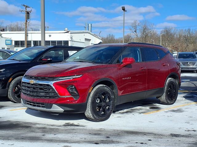 2024 CHEVROLET Blazer
