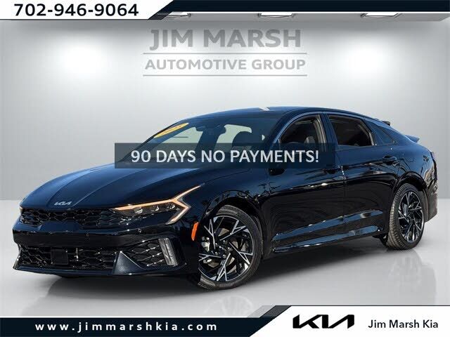 2025 KIA K5