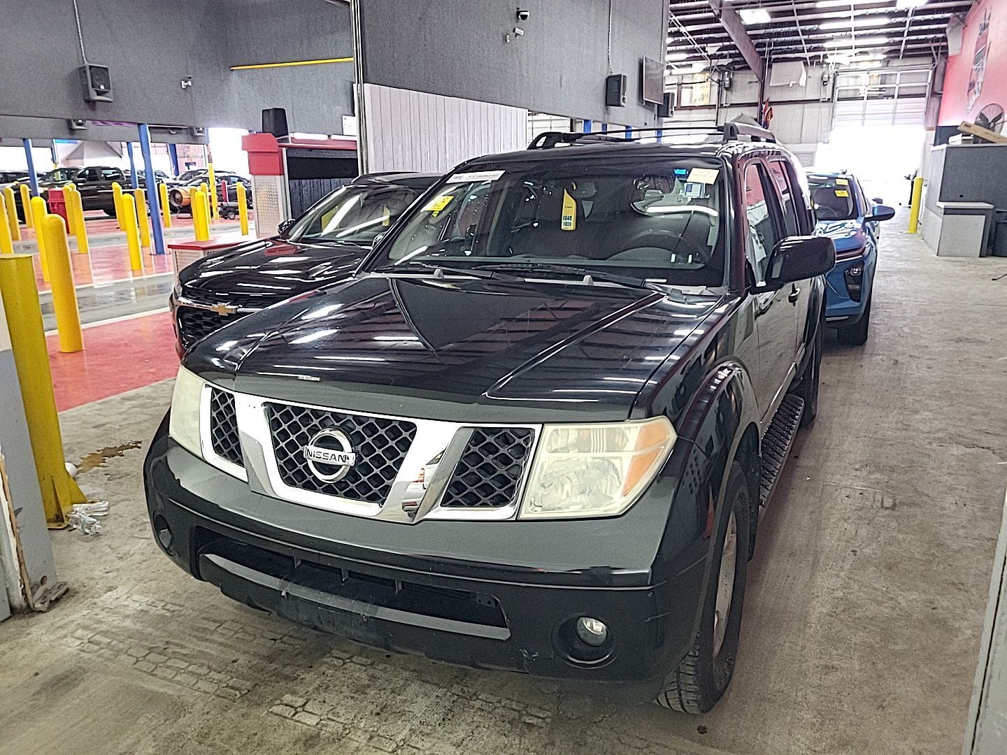 Nissan Pathfinder