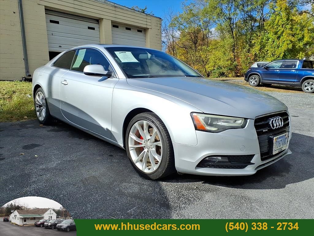 2014 AUDI A5
