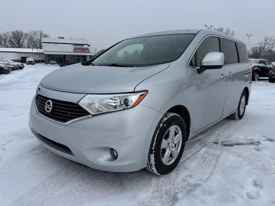2015 Nissan Quest